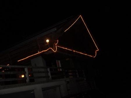chalet-nuit