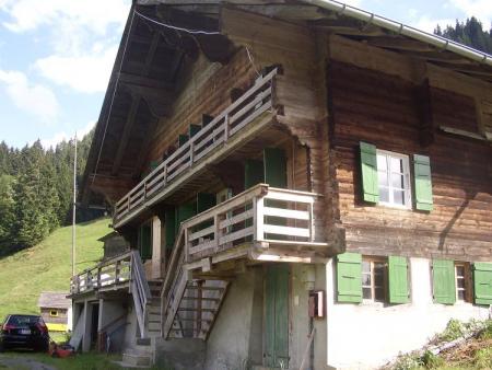 le chalet -2