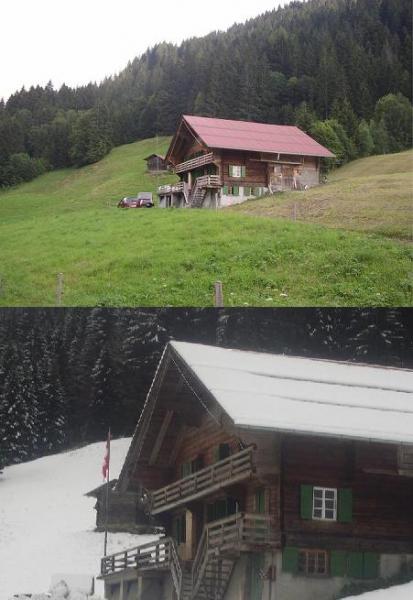 Le chalet